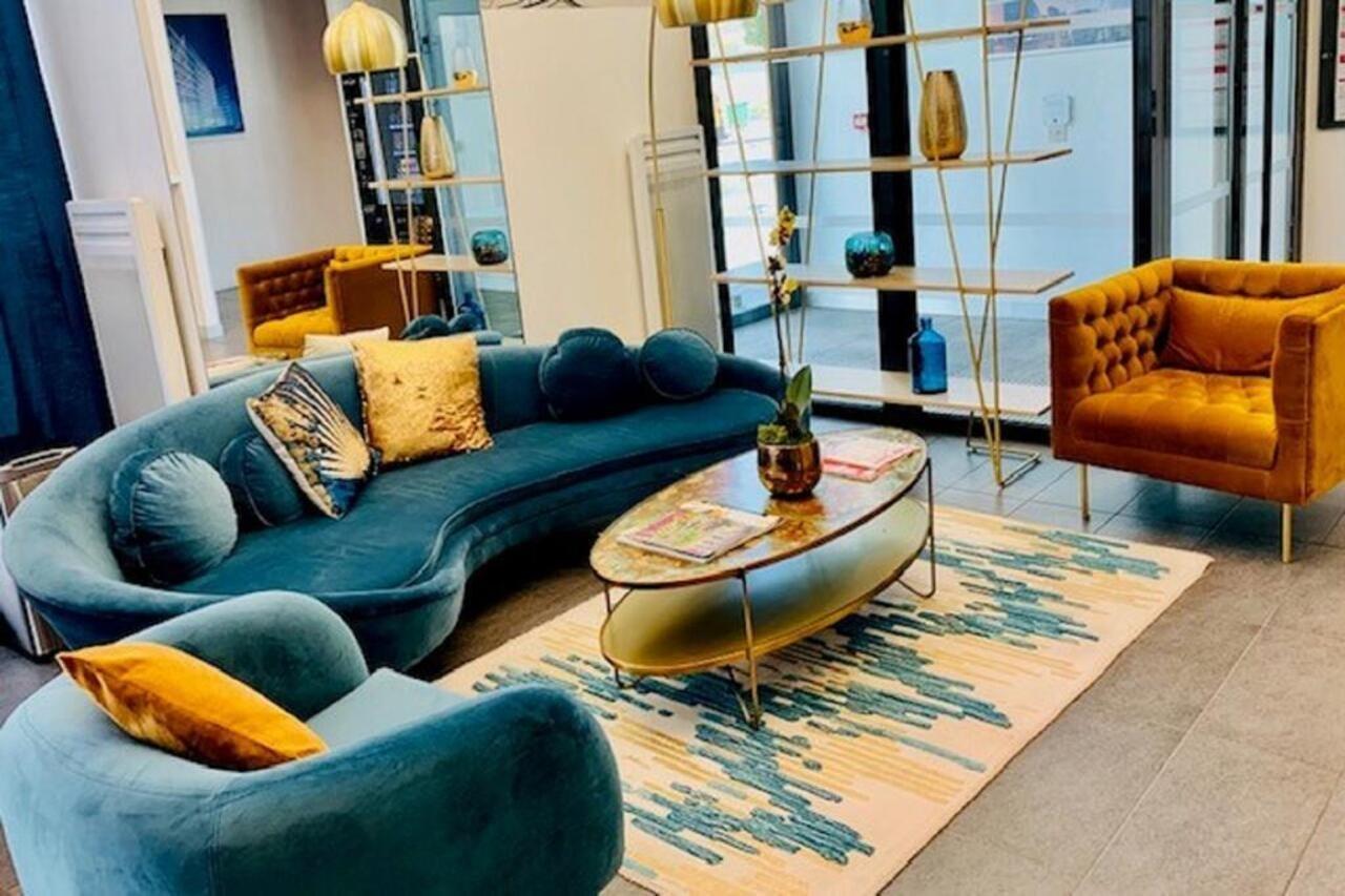 Residhome Nanterre La Defense Εξωτερικό φωτογραφία