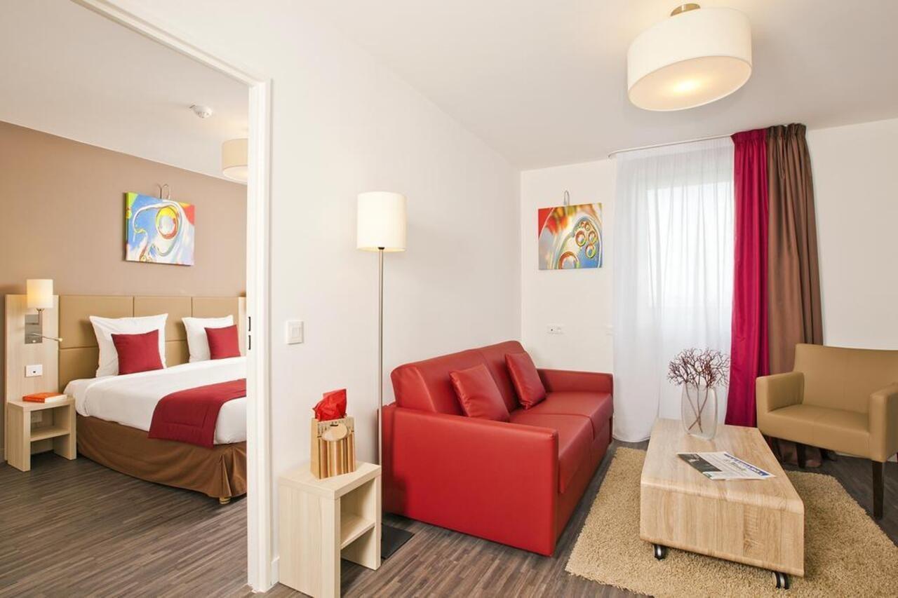 Residhome Nanterre La Defense Εξωτερικό φωτογραφία
