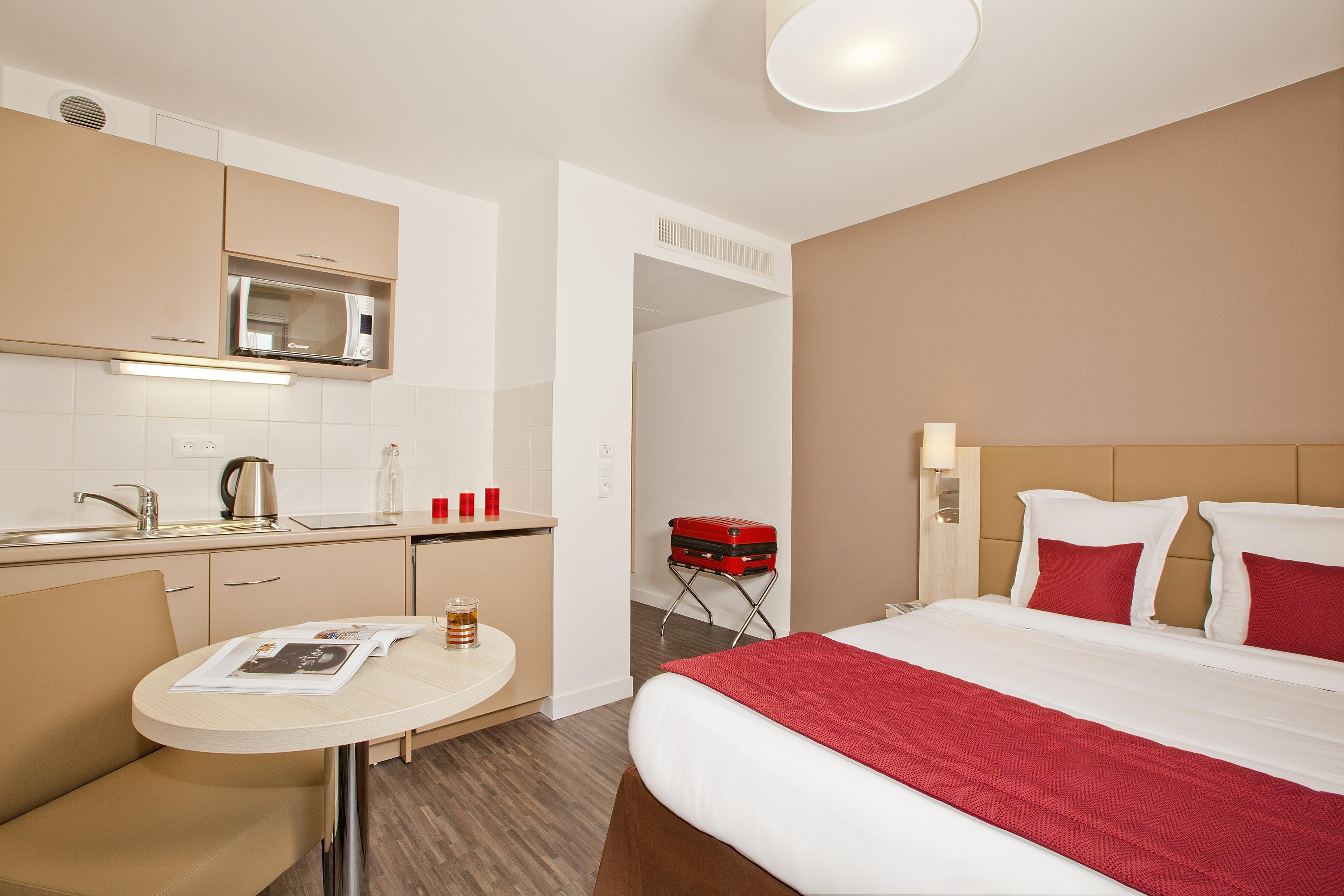 Residhome Nanterre La Defense Εξωτερικό φωτογραφία