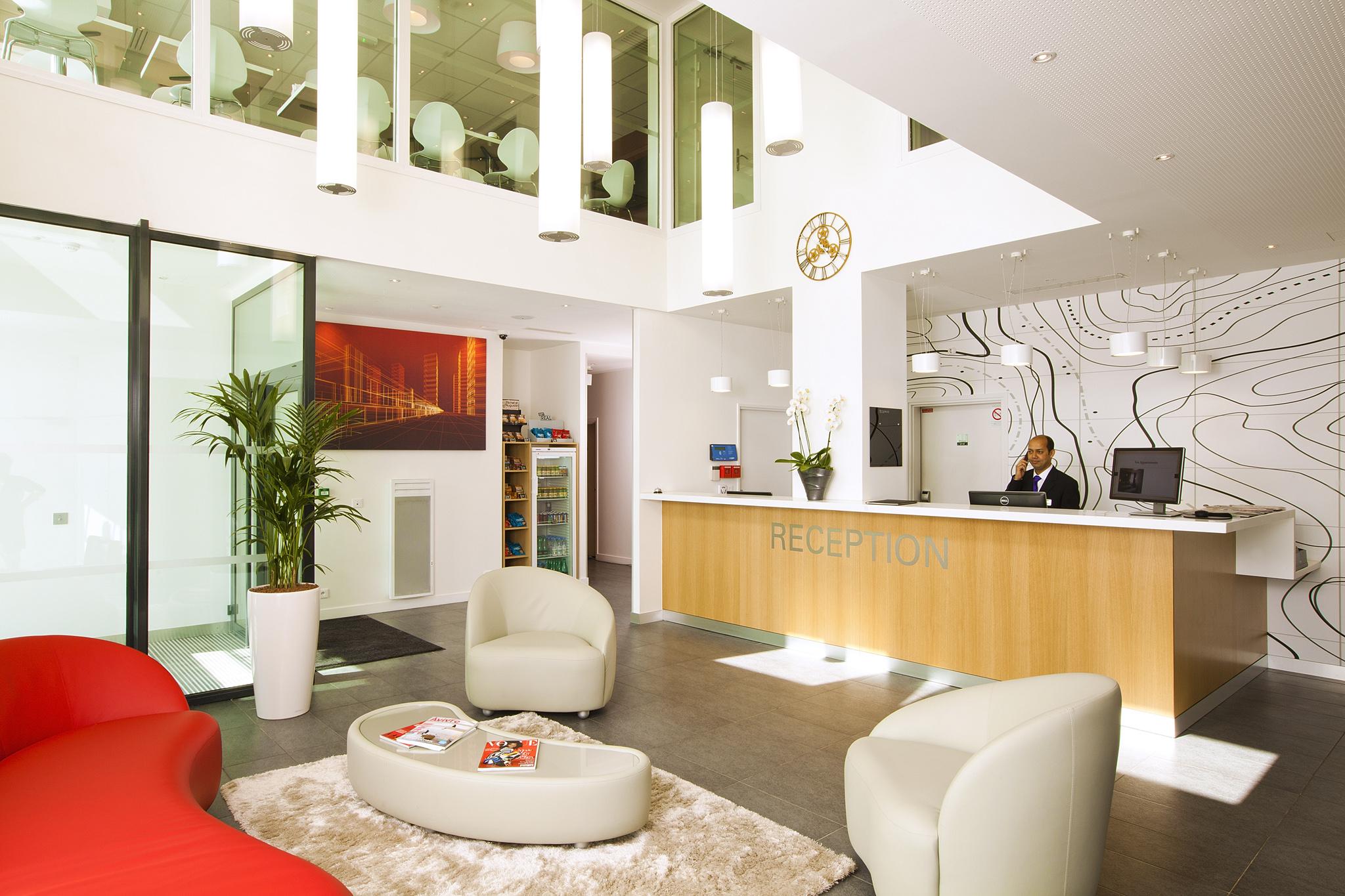 Residhome Nanterre La Defense Εξωτερικό φωτογραφία