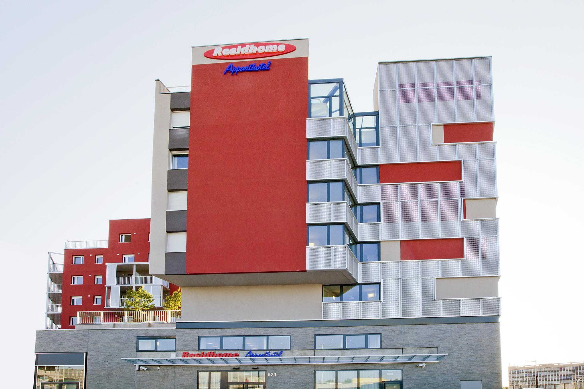 Residhome Nanterre La Defense Εξωτερικό φωτογραφία