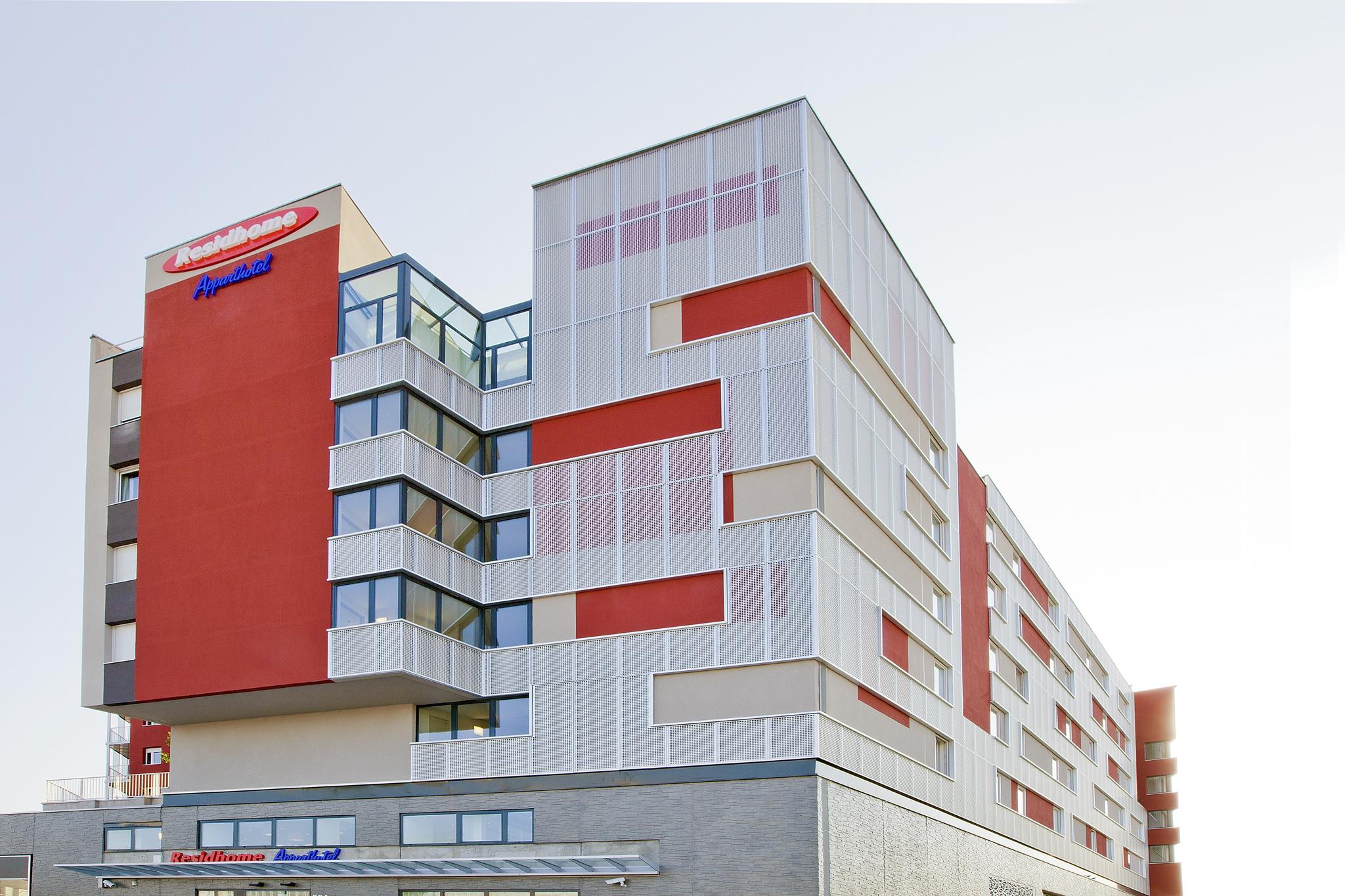 Residhome Nanterre La Defense Εξωτερικό φωτογραφία