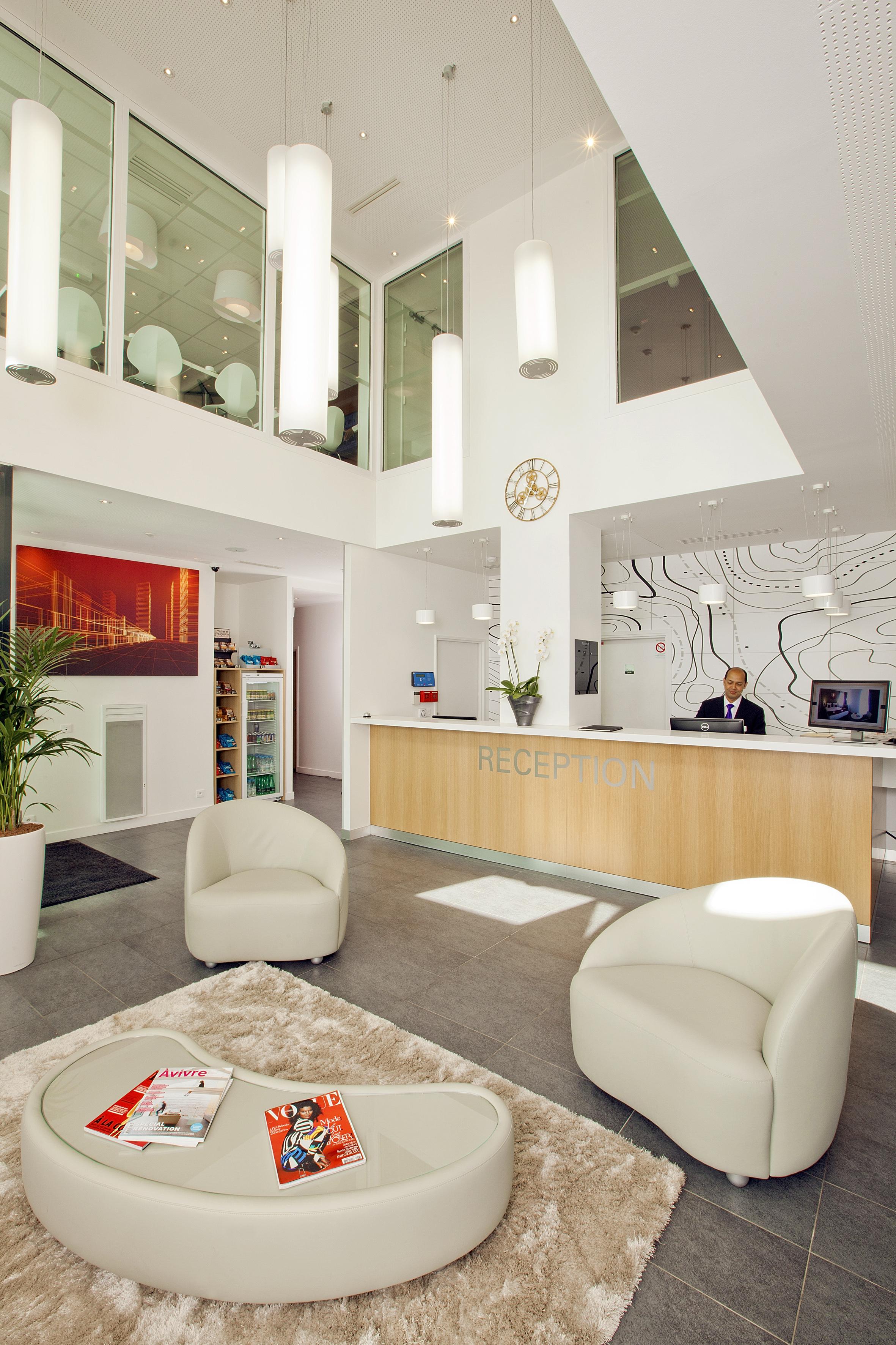 Residhome Nanterre La Defense Εξωτερικό φωτογραφία