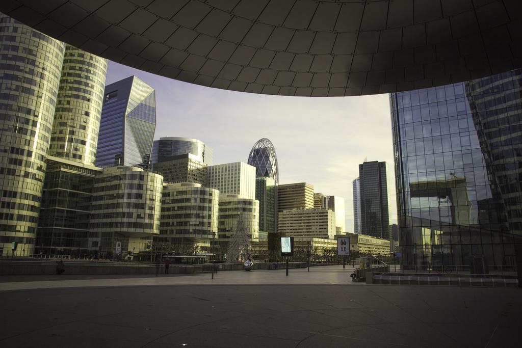 Residhome Nanterre La Defense Εξωτερικό φωτογραφία