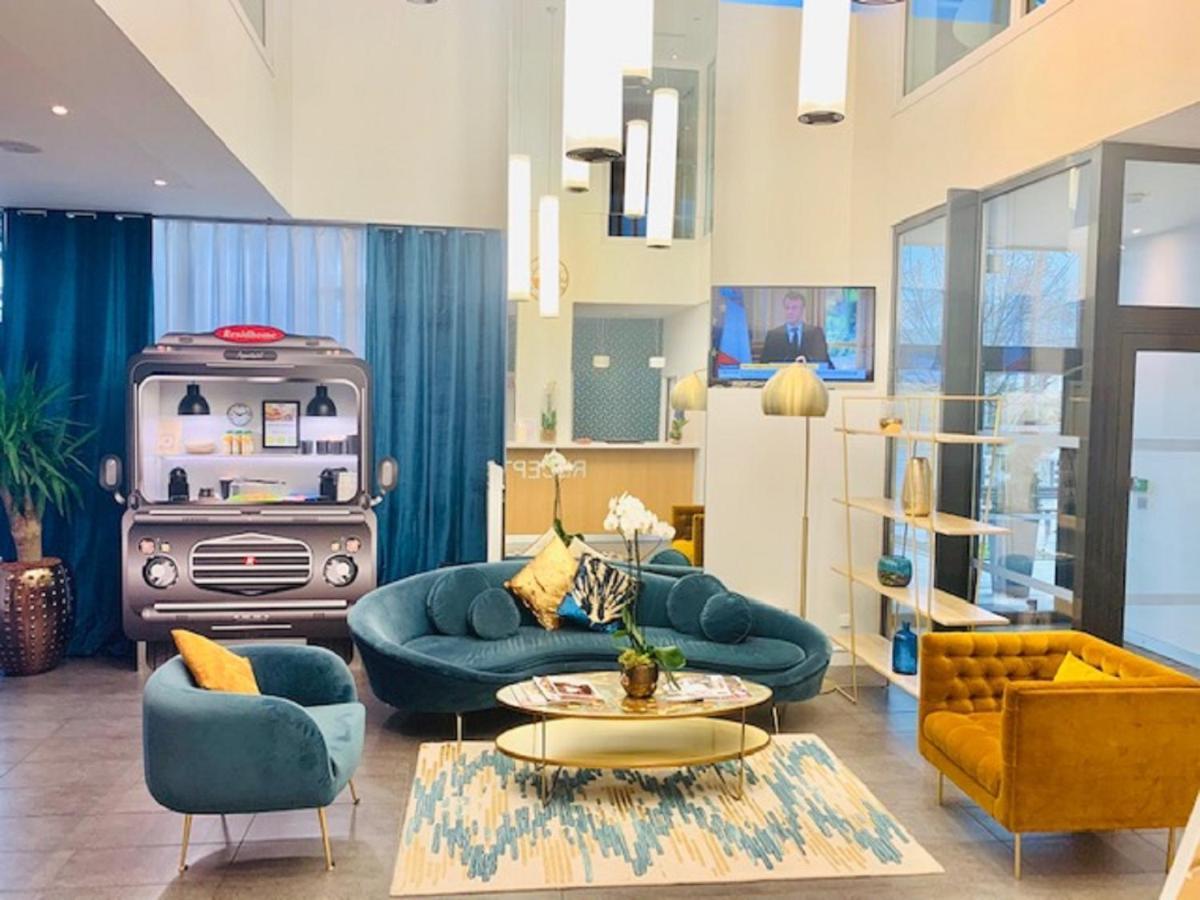 Residhome Nanterre La Defense Εξωτερικό φωτογραφία