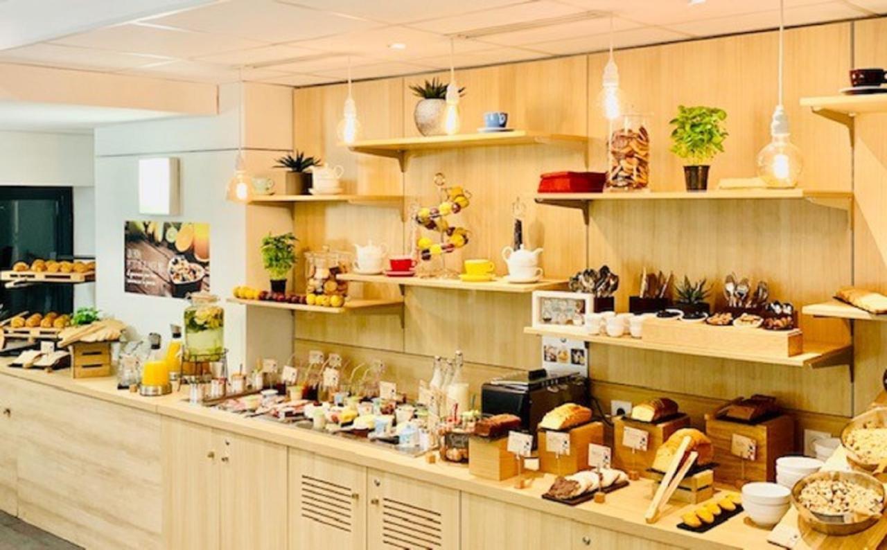 Residhome Nanterre La Defense Εξωτερικό φωτογραφία