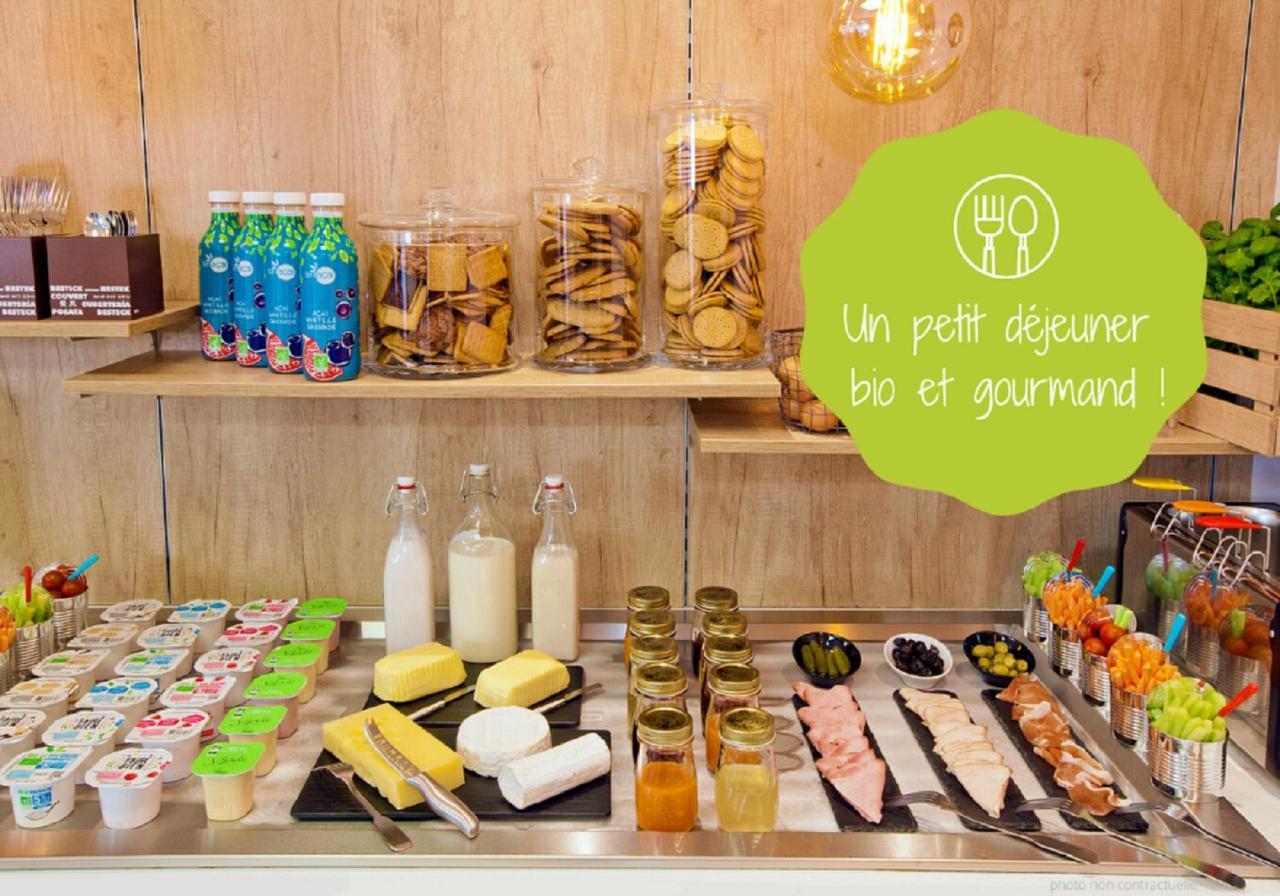 Residhome Nanterre La Defense Εξωτερικό φωτογραφία